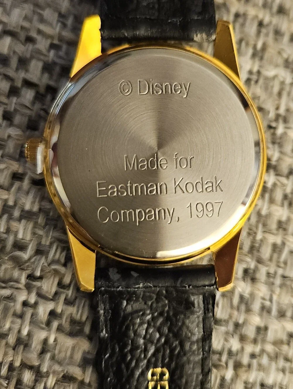 Disney long motif will